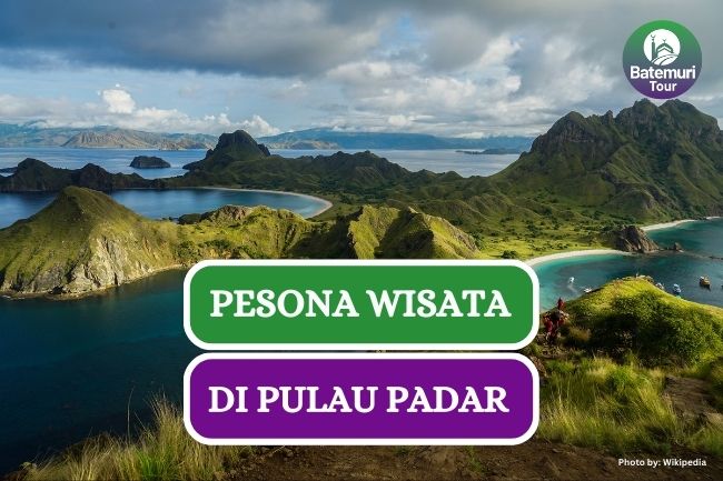 Pesona dan Panduan Wisata ke Pulau Padar di NTT